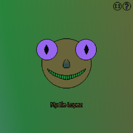 Jo's Guy Generator screenshot