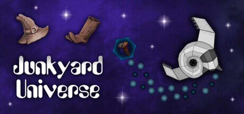 Junkyard Universe Image