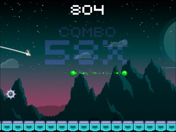 Jupiter Jump screenshot