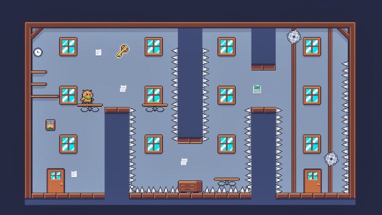 Keypybara screenshot