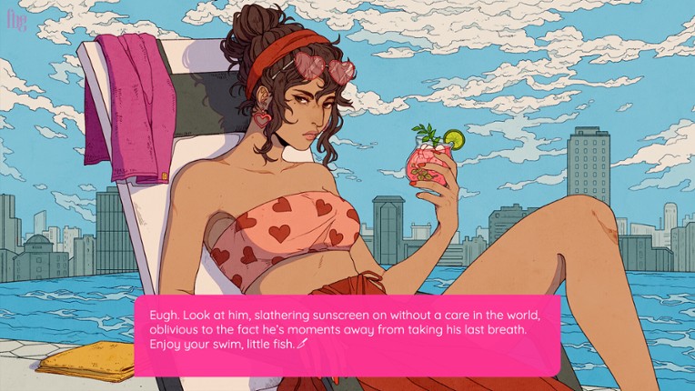 Killing Boys screenshot