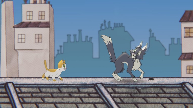 Kimchi: A Stars in the Trash Story screenshot