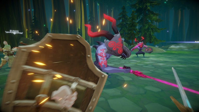 Knights of Fiona screenshot