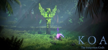 Games like Koa: The Forgotten Gods