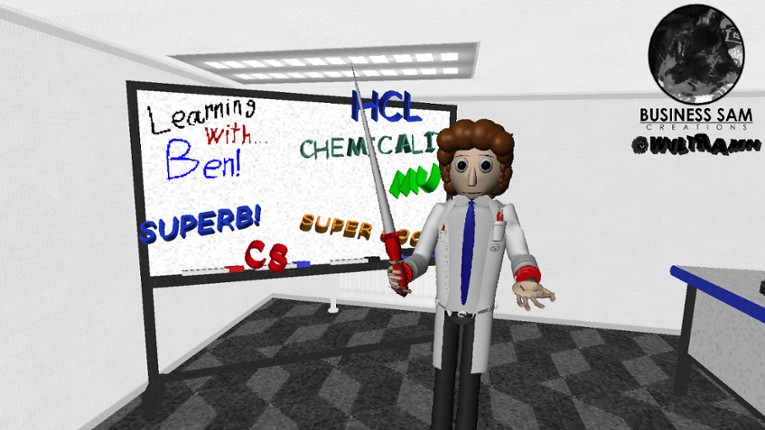 Learning With Ben Image