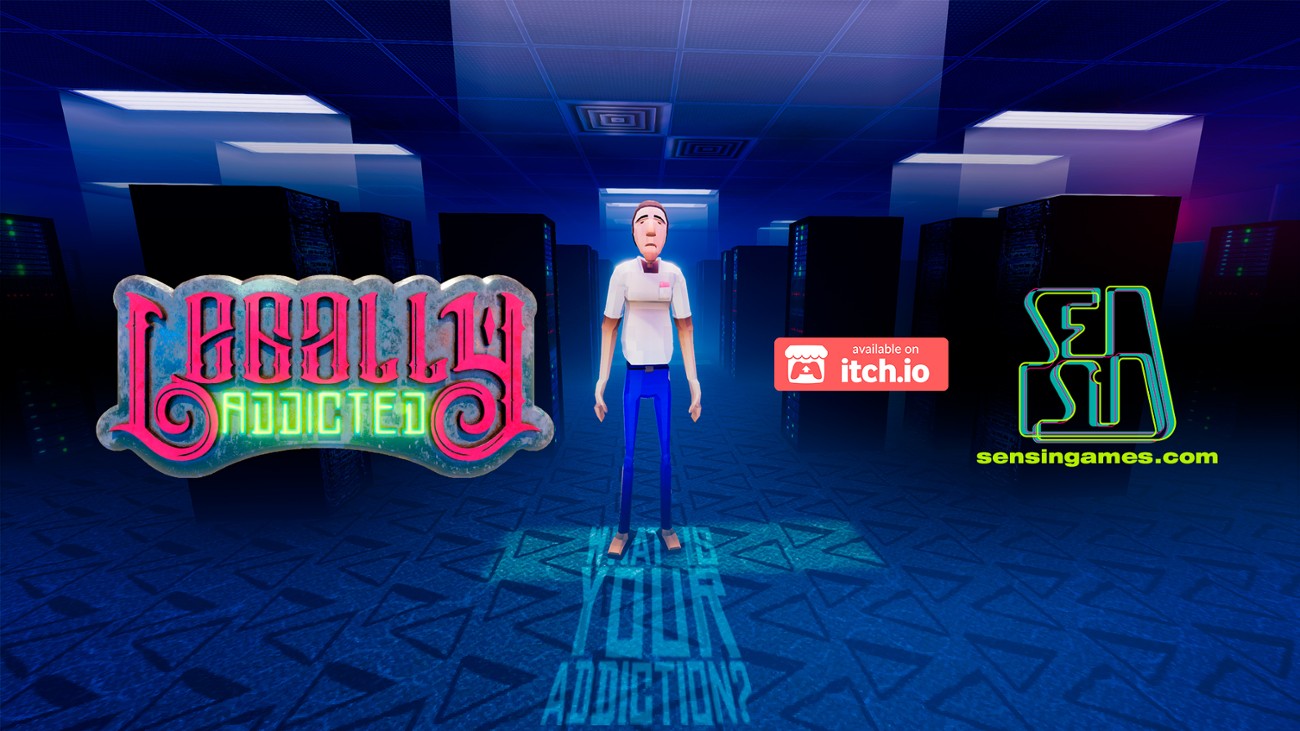 Games like Legally Addicted