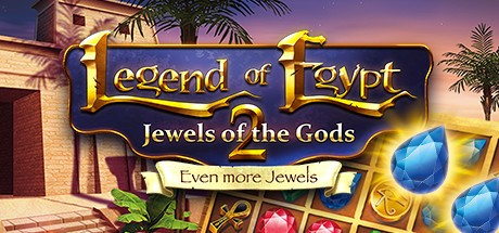 Games like Legend of Egypt - Jewels of the Gods 2
