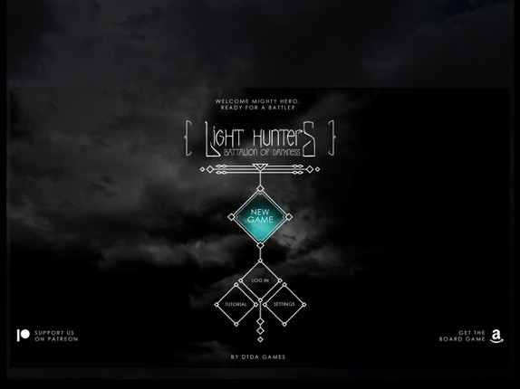 Light Hunters - Duel Image