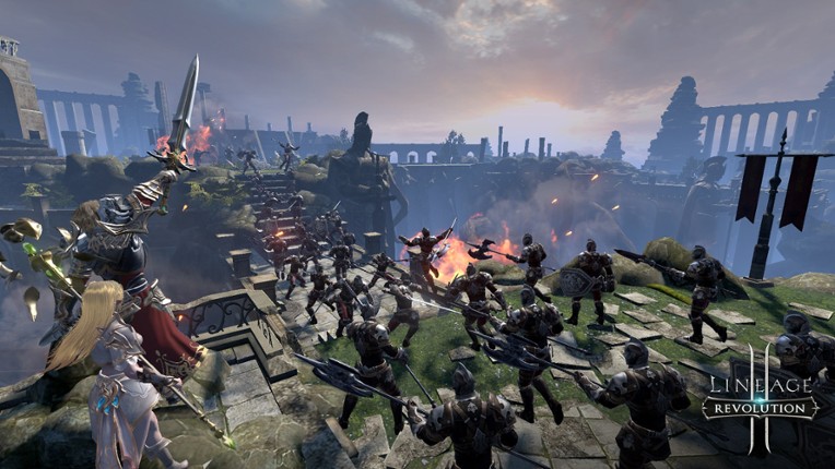 Lineage 2: Revolution Image