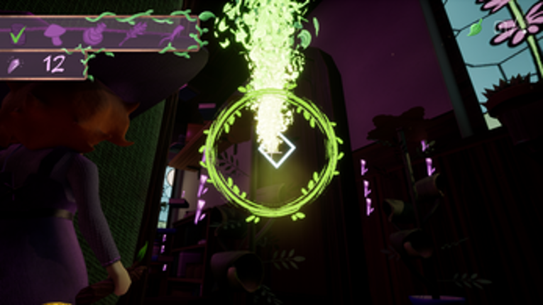 LittleWitch screenshot