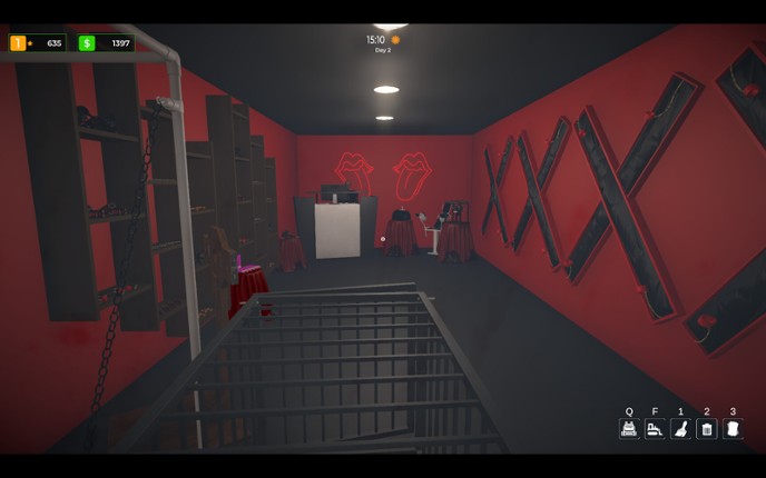 LOVE Hotel Simulator screenshot