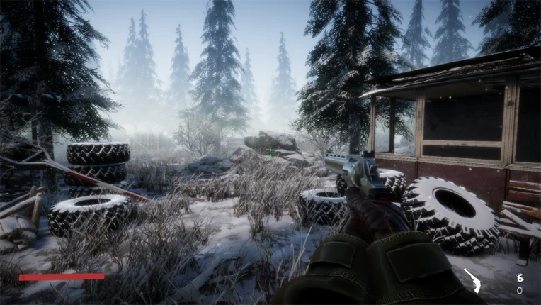 Lumberjack: The Last Psalm Image