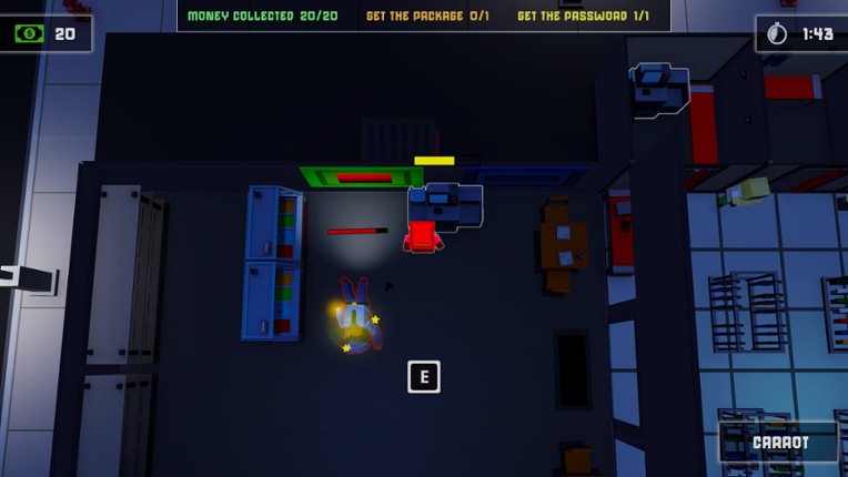 Mall Heist screenshot