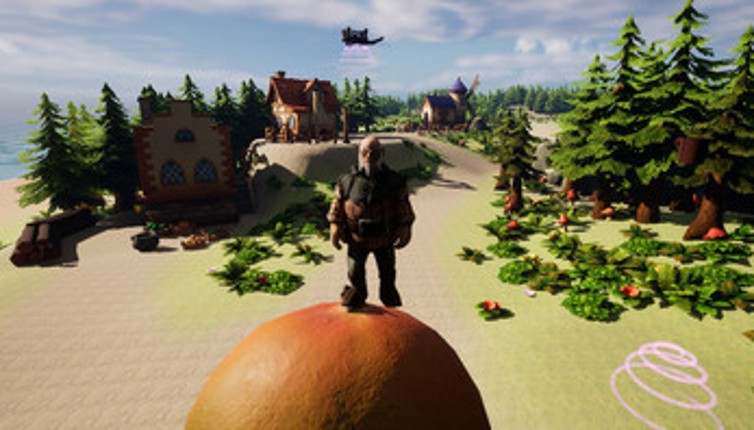 Mango Town / Mango Town 2 screenshot