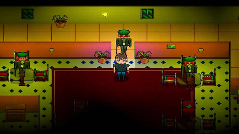Manicos Haunted Hotel screenshot