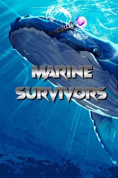 Games like Marine Survivors