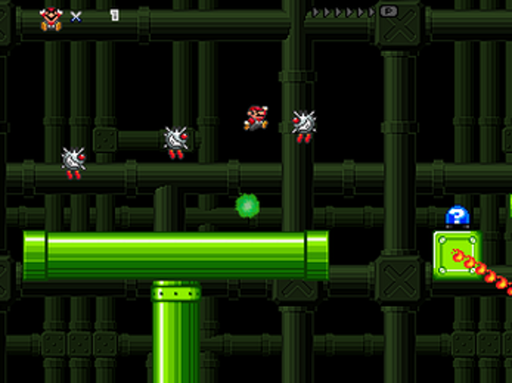 Mario Hates This Image