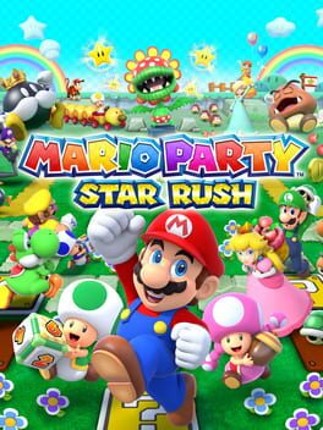 Mario Party Star Rush Image