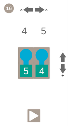 Maths Paths screenshot