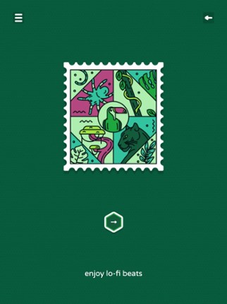 Memory Stamps screenshot