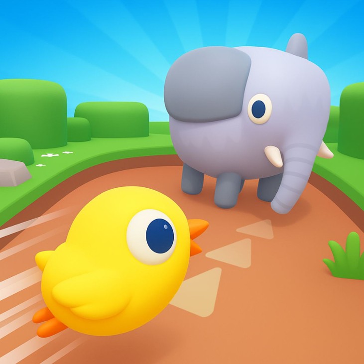 Games like Merge Zoo