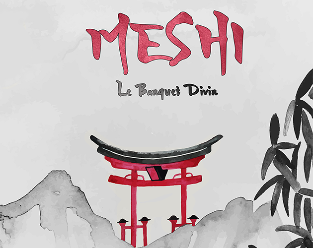 Games like Meshi
