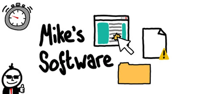Mike's Software Image