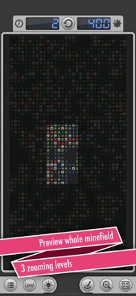 Minesweeper X: Classic Reboot screenshot
