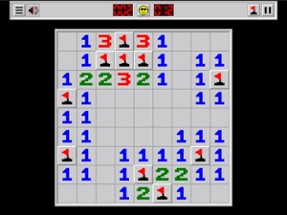 Minesweeper Retro Classic Image