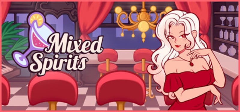 Mixed Spirits: Bartender Simulator Image