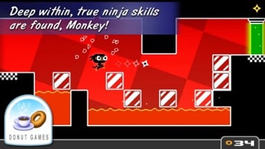 Monkey Ninja Image