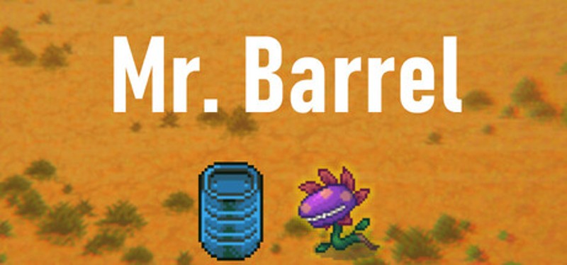 Mr. Barrel Image