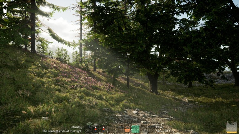 Mushroom Season screenshot