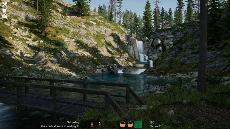 Mushroom Season screenshot