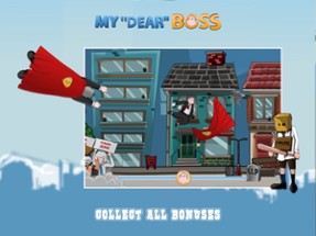 My Dear Boss: Launcher Game Image