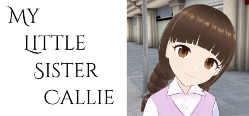 My Little Sister Callie Image