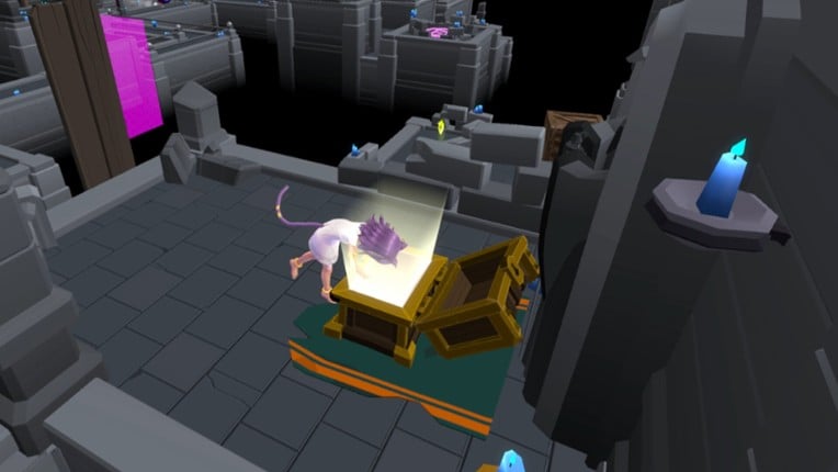 Neffy: Moonlight Labyrinth screenshot