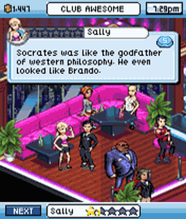 New York Nights 2: Friends For Life Image