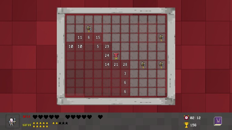 Nightmare Mines screenshot