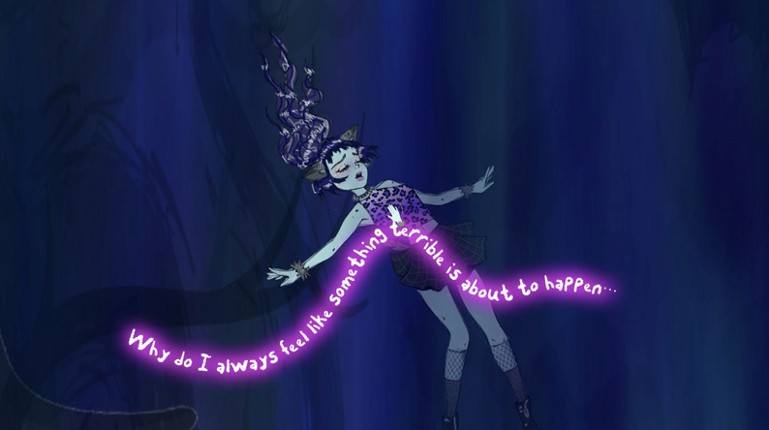 Nightmare Temptation Academy screenshot