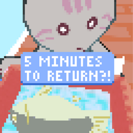 No Fish, No Refund! Image