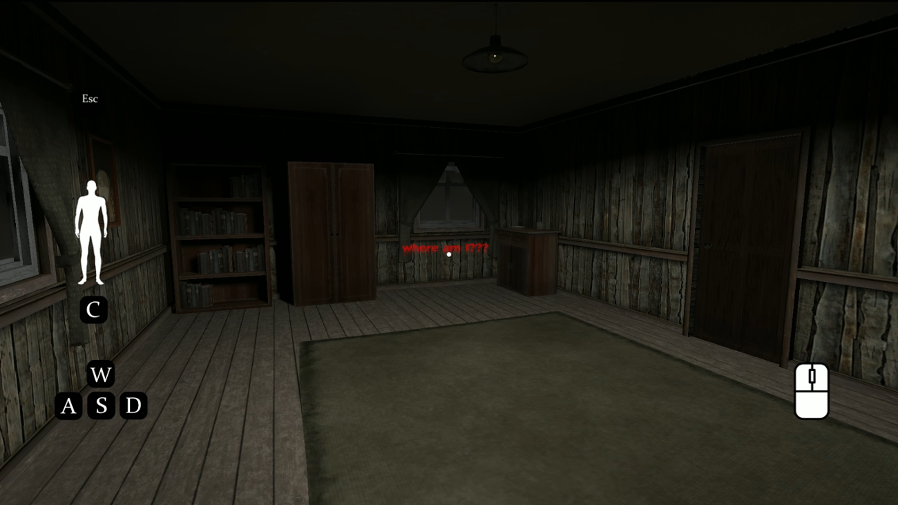 Games like No Head horror game PC Version