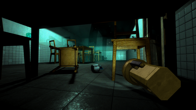 Not Alone screenshot