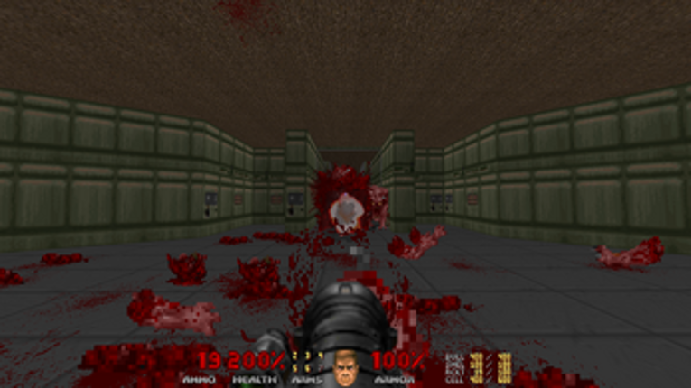 Not-So-Vanilla screenshot