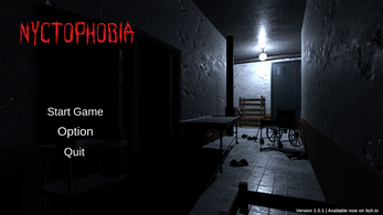 Nyctophobia Devil Unleashed Image