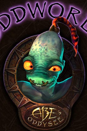 Oddworld: Abe's Oddysee Game Cover