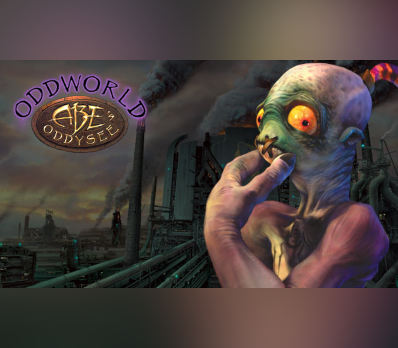 Games like Oddworld: Abe's Oddysee
