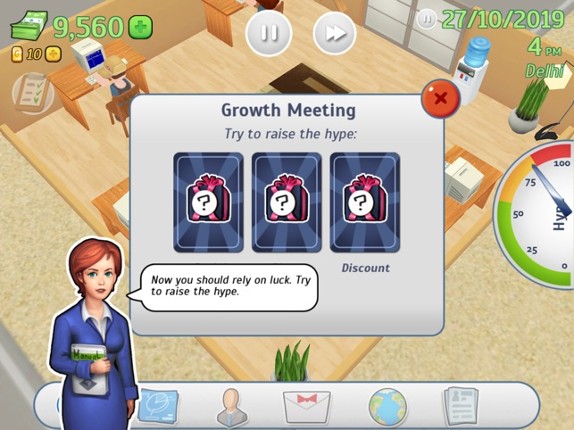 Office Story screenshot