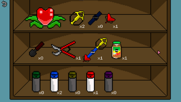 On The Window Sill screenshot