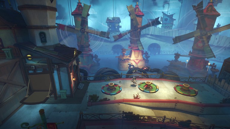 Once Upon A Puppet screenshot